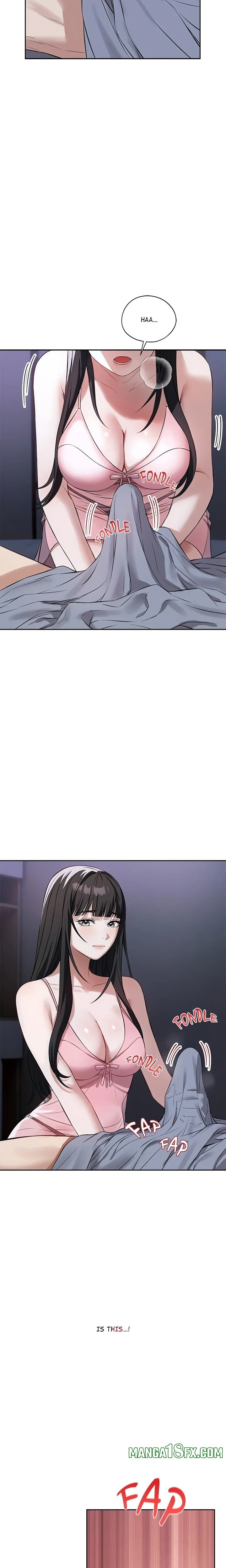 I’m Here for You Chapter 6 - Page 8