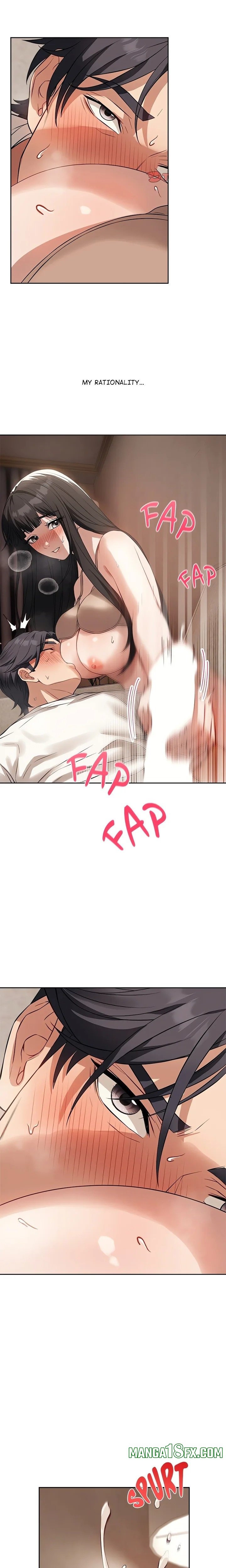 I’m Here for You Chapter 7 - Page 15