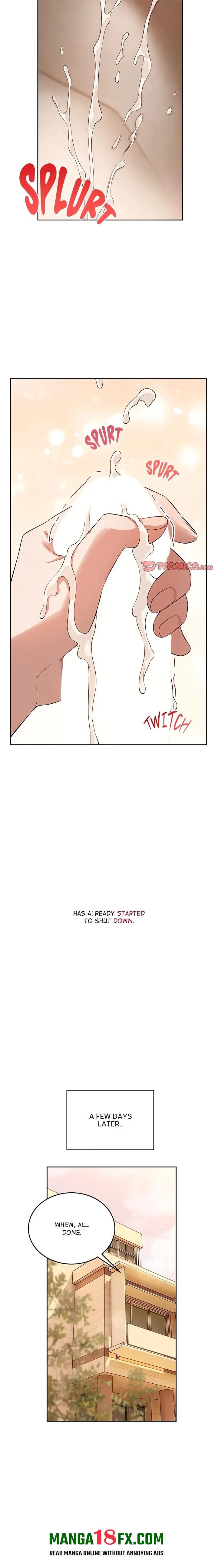 I’m Here for You Chapter 7 - Page 16