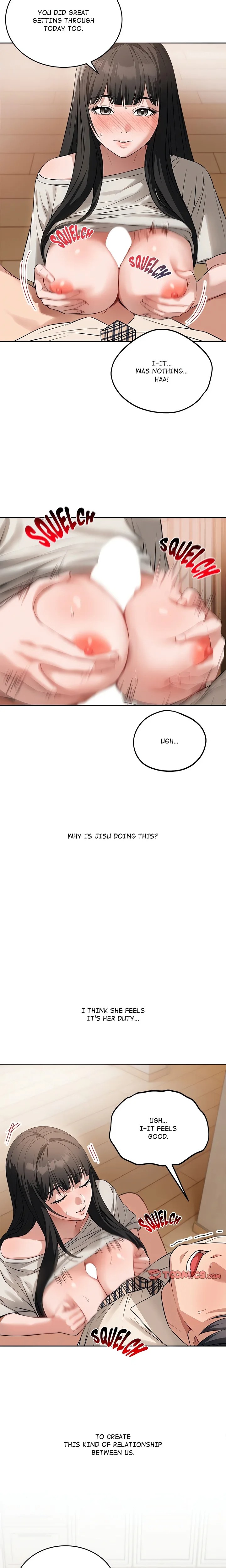 I’m Here for You Chapter 7 - Page 8