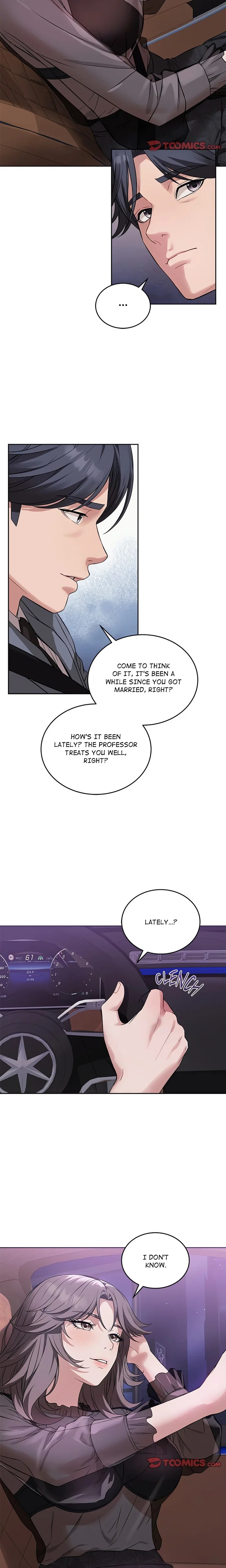 I’m Here for You Chapter 8 - Page 2