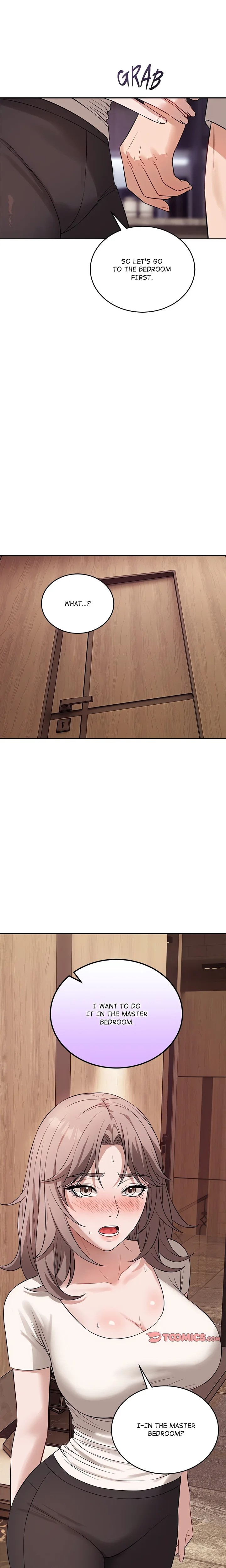 I’m Here for You Chapter 9 - Page 13