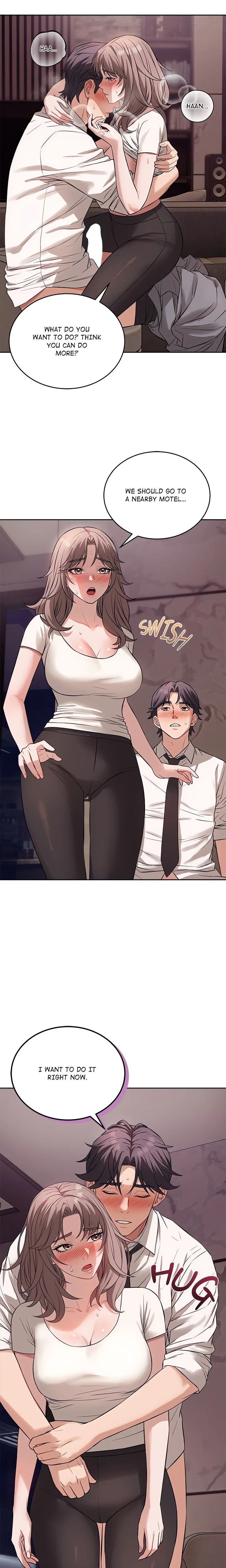 I’m Here for You Chapter 9 - Page 9