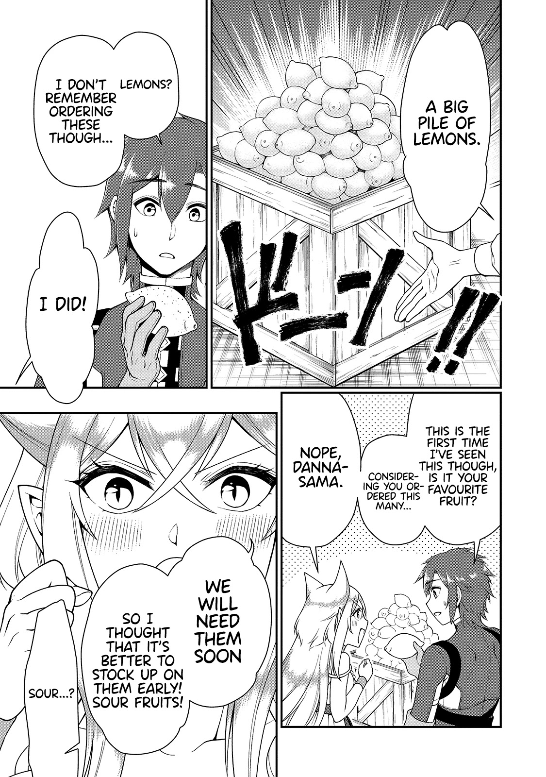 Lv2 kara Cheat datta Motoyuusha Kouho no Mattari Isekai Life Chapter 27 - Page 23