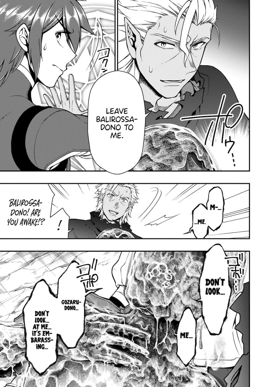 Lv2 kara Cheat datta Motoyuusha Kouho no Mattari Isekai Life Chapter 30 - Page 6