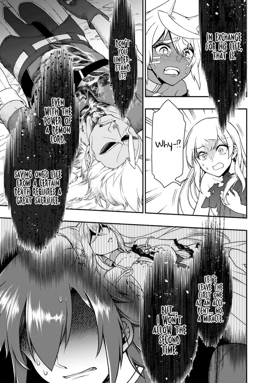 Lv2 kara Cheat datta Motoyuusha Kouho no Mattari Isekai Life Chapter 31 - Page 8