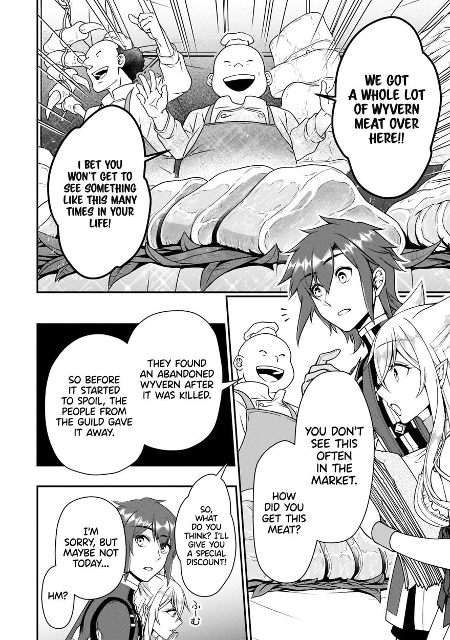 Lv2 kara Cheat datta Motoyuusha Kouho no Mattari Isekai Life Chapter 32 - Page 13