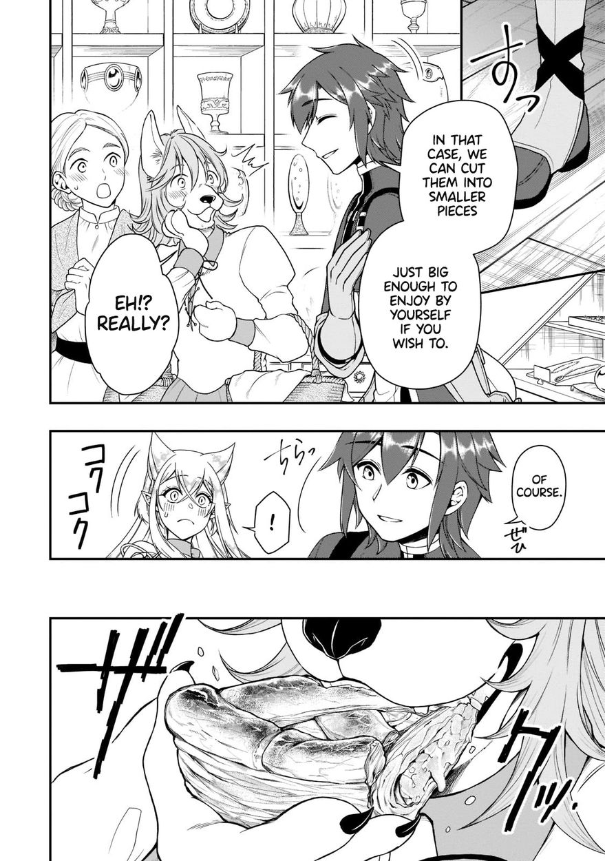 Lv2 kara Cheat datta Motoyuusha Kouho no Mattari Isekai Life Chapter 32 - Page 22