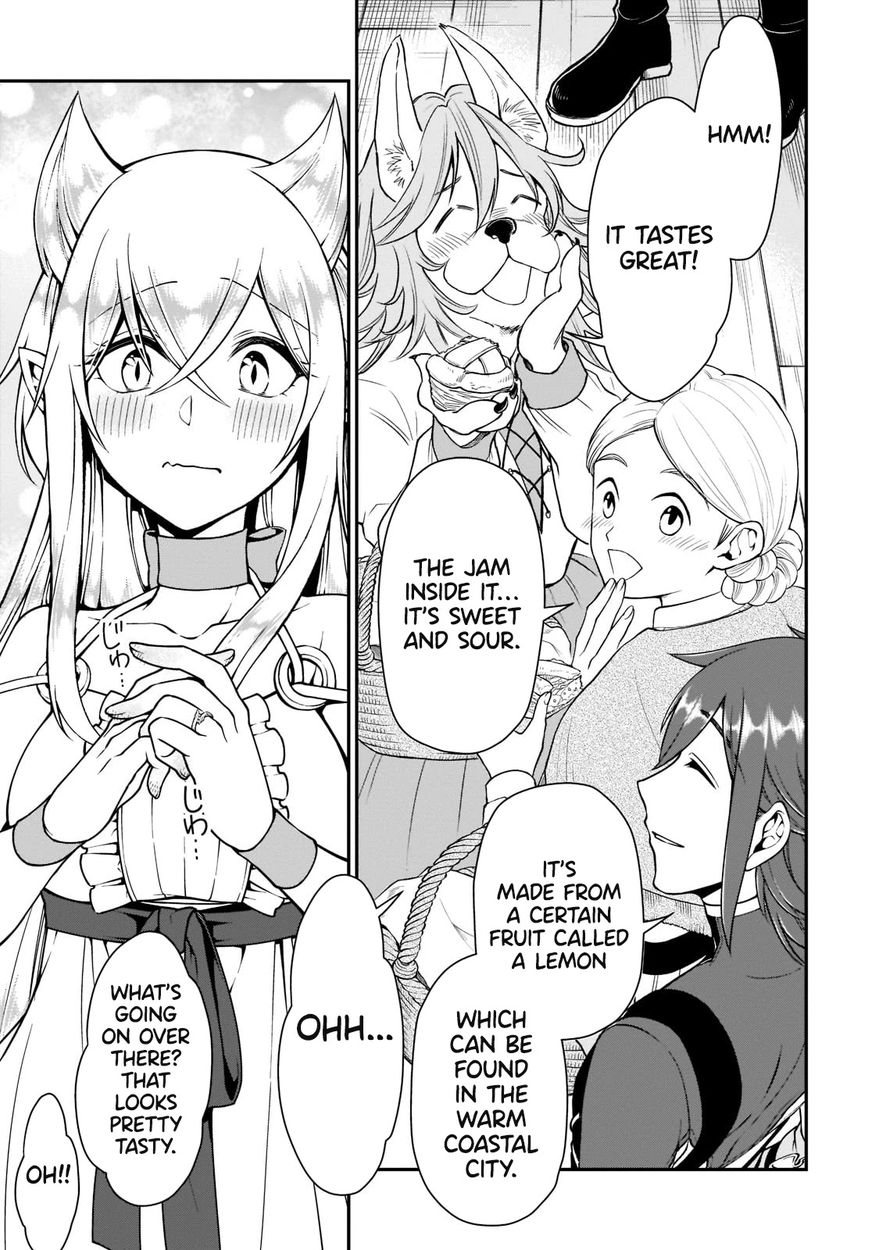 Lv2 kara Cheat datta Motoyuusha Kouho no Mattari Isekai Life Chapter 32 - Page 23