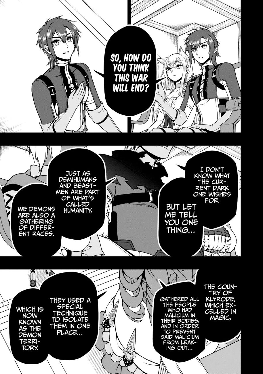Lv2 kara Cheat datta Motoyuusha Kouho no Mattari Isekai Life Chapter 34 - Page 23
