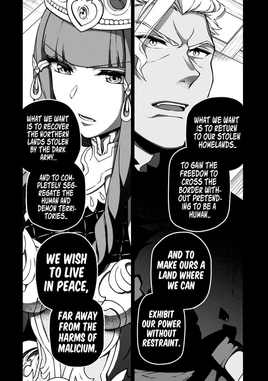 Lv2 kara Cheat datta Motoyuusha Kouho no Mattari Isekai Life Chapter 34 - Page 24