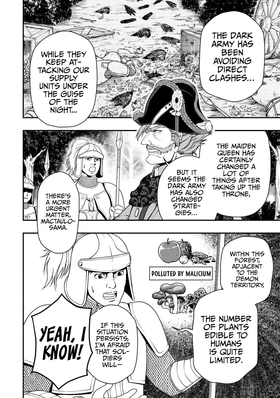 Lv2 kara Cheat datta Motoyuusha Kouho no Mattari Isekai Life Chapter 34 - Page 7