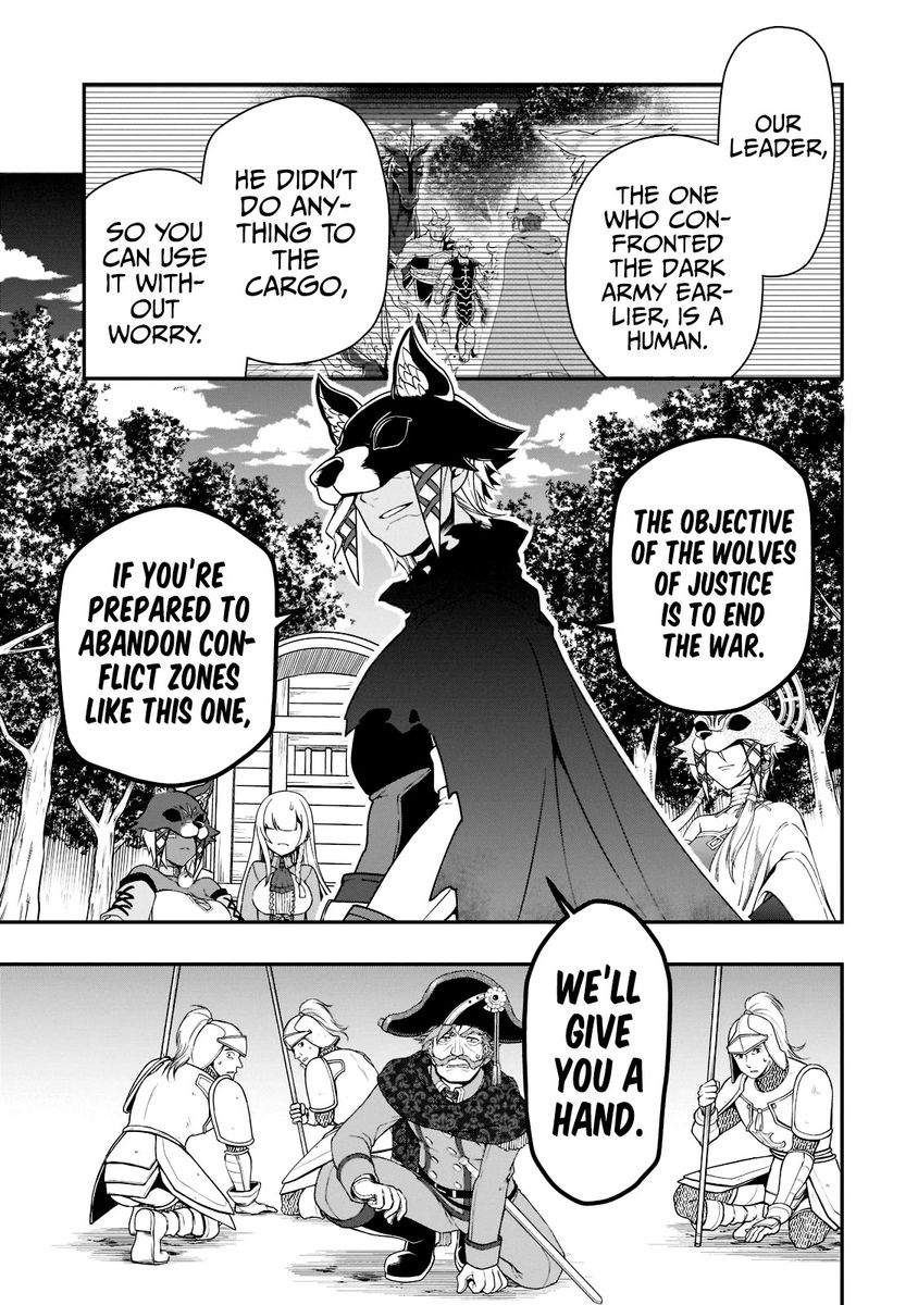 Lv2 kara Cheat datta Motoyuusha Kouho no Mattari Isekai Life Chapter 35 - Page 23