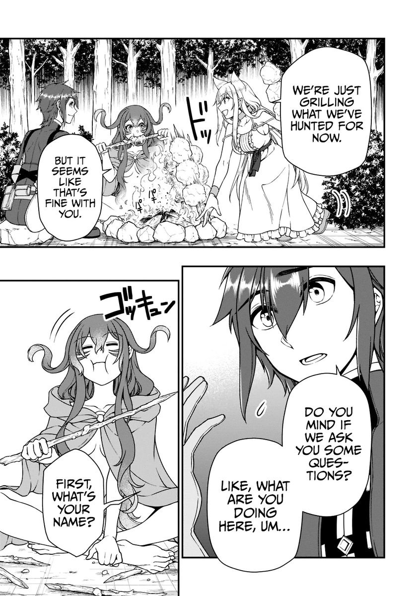 Lv2 kara Cheat datta Motoyuusha Kouho no Mattari Isekai Life Chapter 35 - Page 31