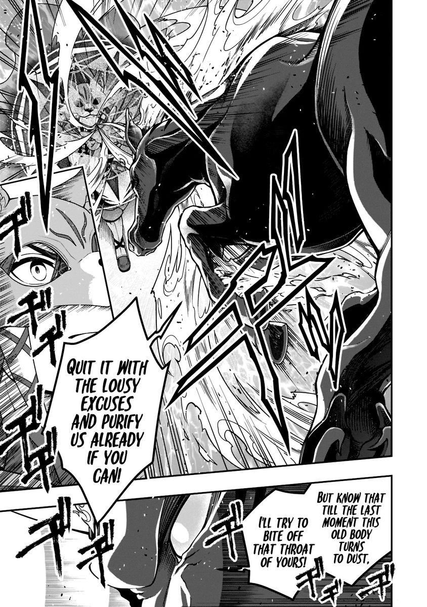 Lv2 kara Cheat datta Motoyuusha Kouho no Mattari Isekai Life Chapter 35 - Page 6