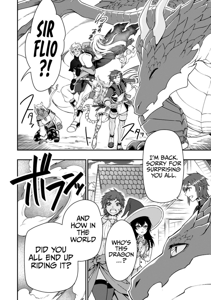 Lv2 kara Cheat datta Motoyuusha Kouho no Mattari Isekai Life Chapter 36 - Page 10