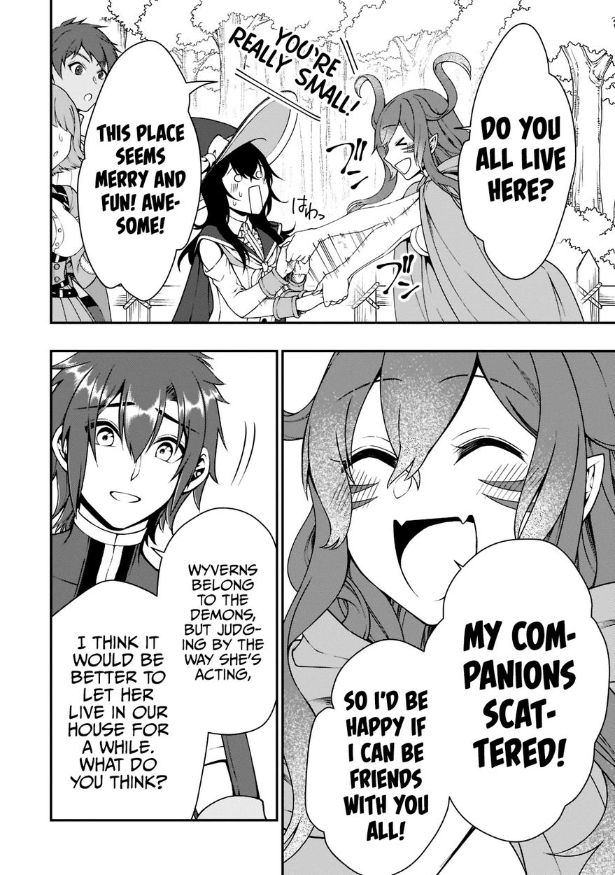 Lv2 kara Cheat datta Motoyuusha Kouho no Mattari Isekai Life Chapter 36 - Page 12