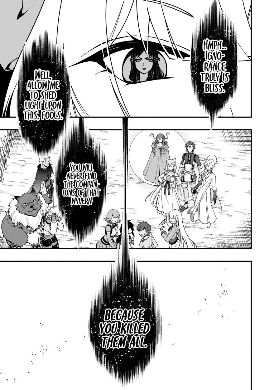 Lv2 kara Cheat datta Motoyuusha Kouho no Mattari Isekai Life Chapter 36 - Page 19