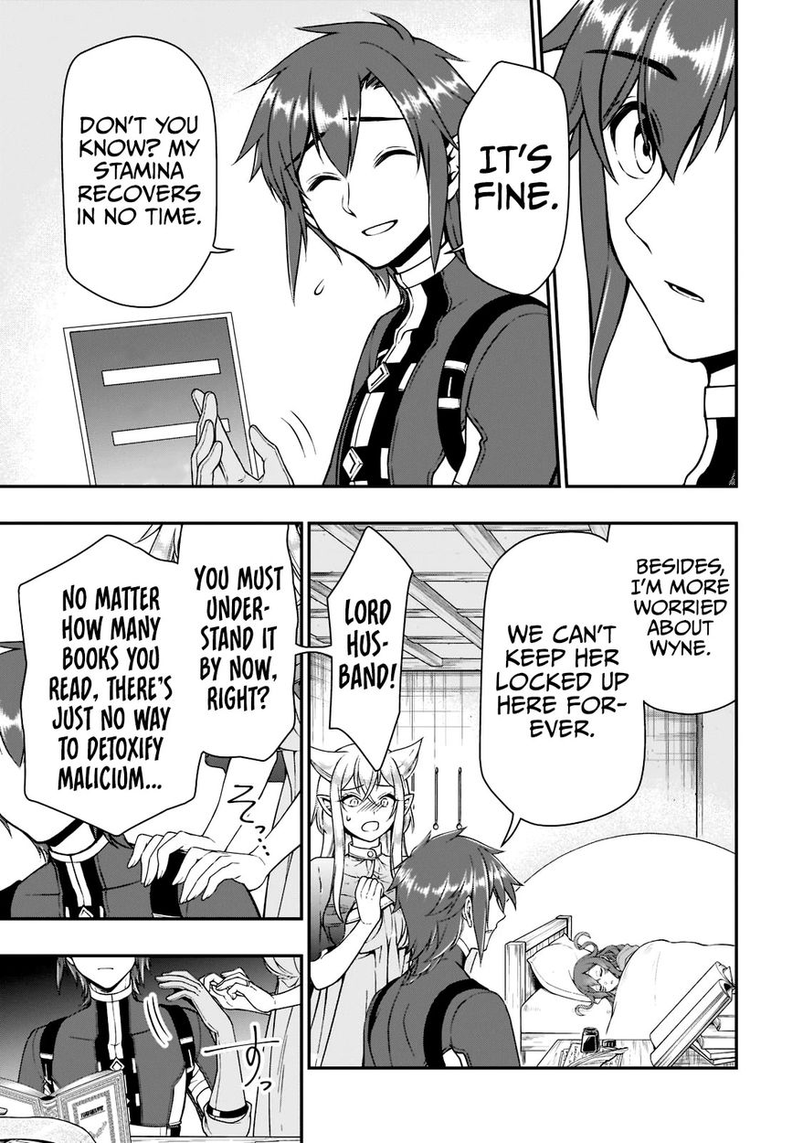 Lv2 kara Cheat datta Motoyuusha Kouho no Mattari Isekai Life Chapter 36 - Page 31