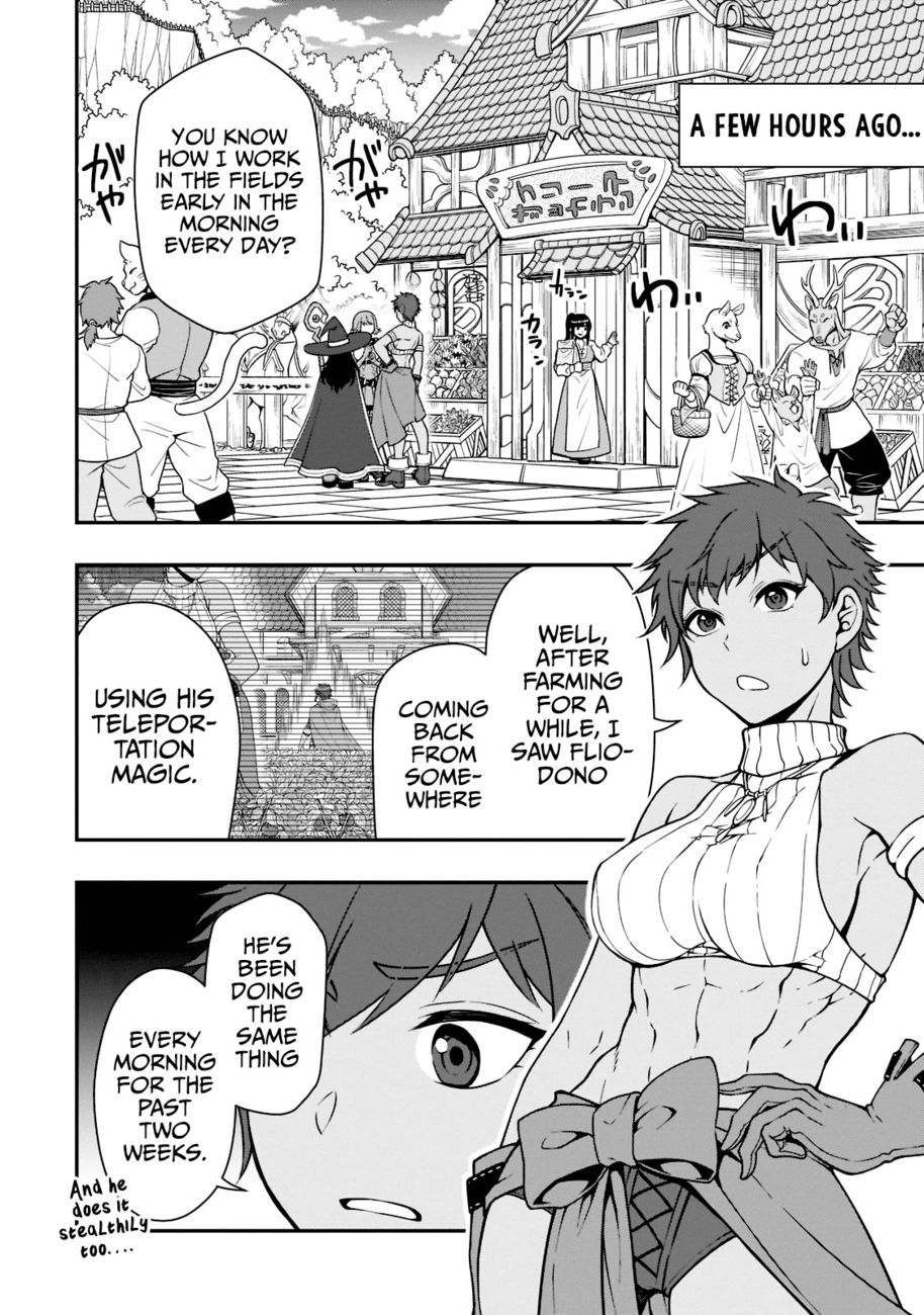 Lv2 kara Cheat datta Motoyuusha Kouho no Mattari Isekai Life Chapter 37 - Page 3
