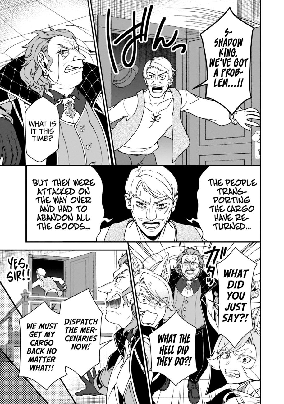 Lv2 kara Cheat datta Motoyuusha Kouho no Mattari Isekai Life Chapter 38 - Page 25