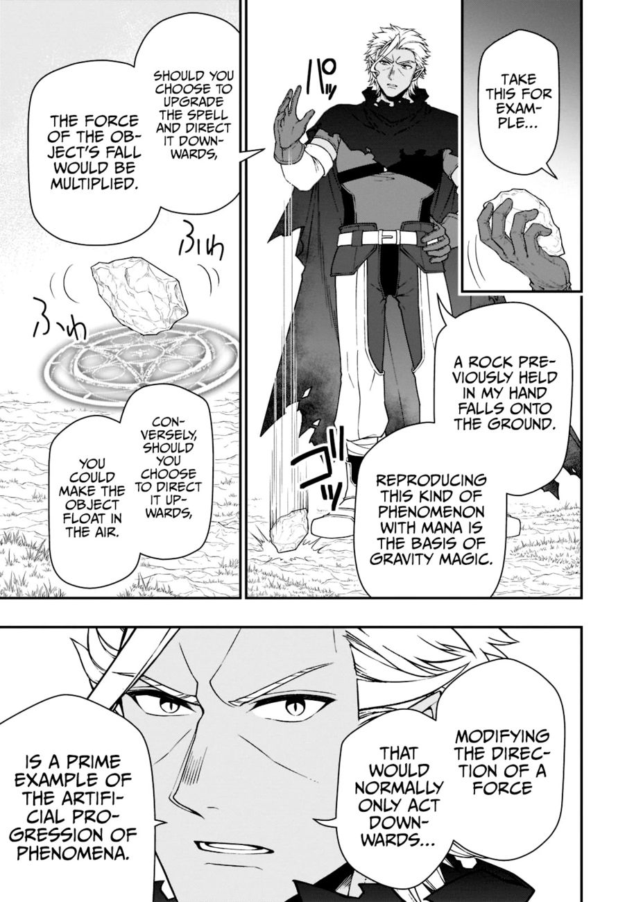 Lv2 kara Cheat datta Motoyuusha Kouho no Mattari Isekai Life Chapter 38 - Page 6