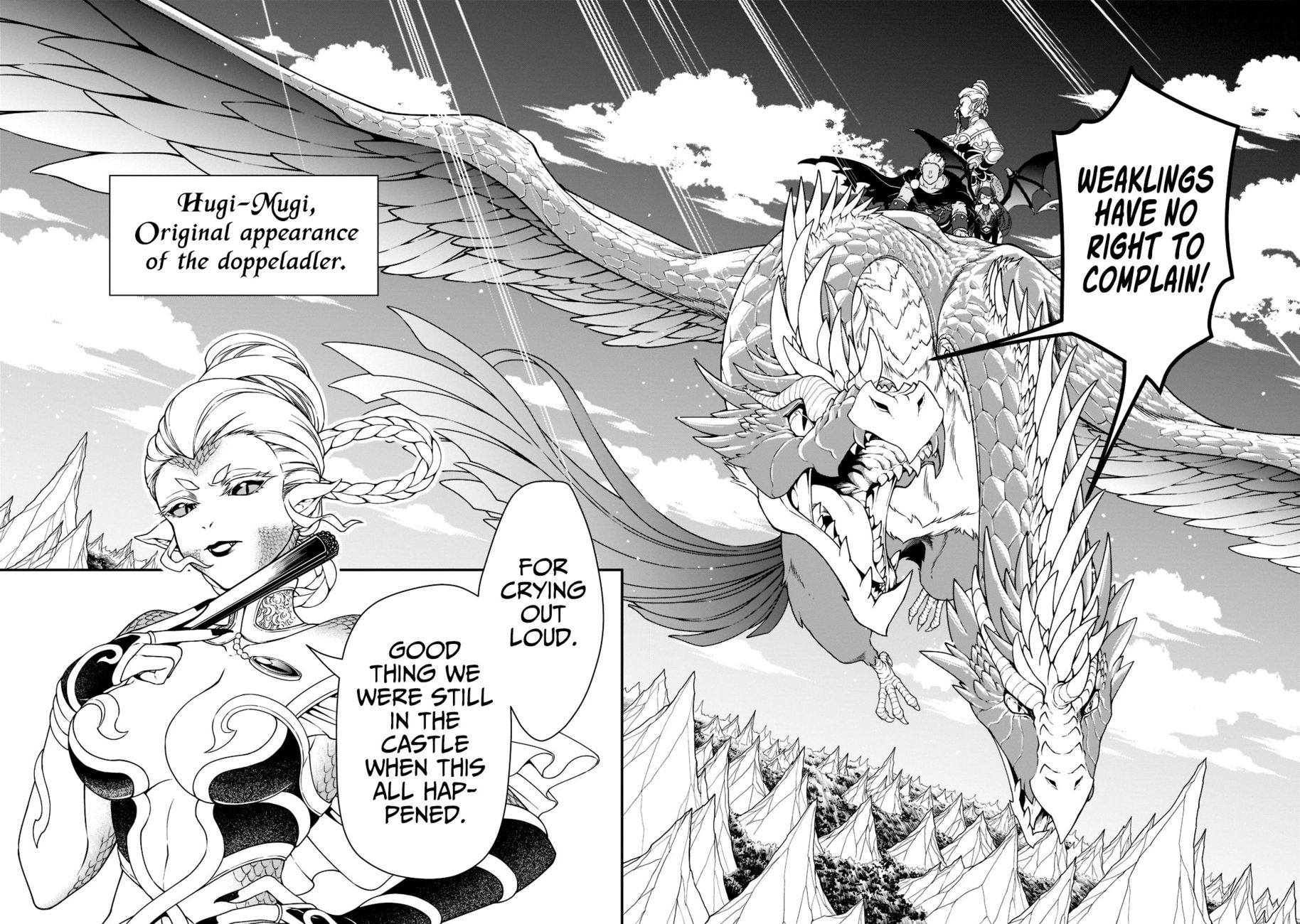 Lv2 kara Cheat datta Motoyuusha Kouho no Mattari Isekai Life Chapter 39 - Page 17