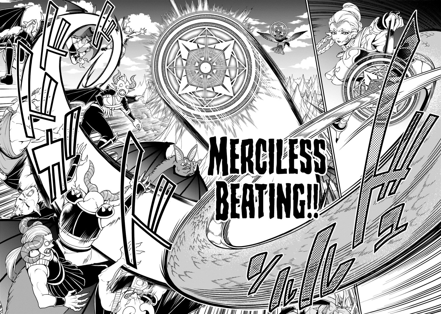 Lv2 kara Cheat datta Motoyuusha Kouho no Mattari Isekai Life Chapter 39 - Page 22