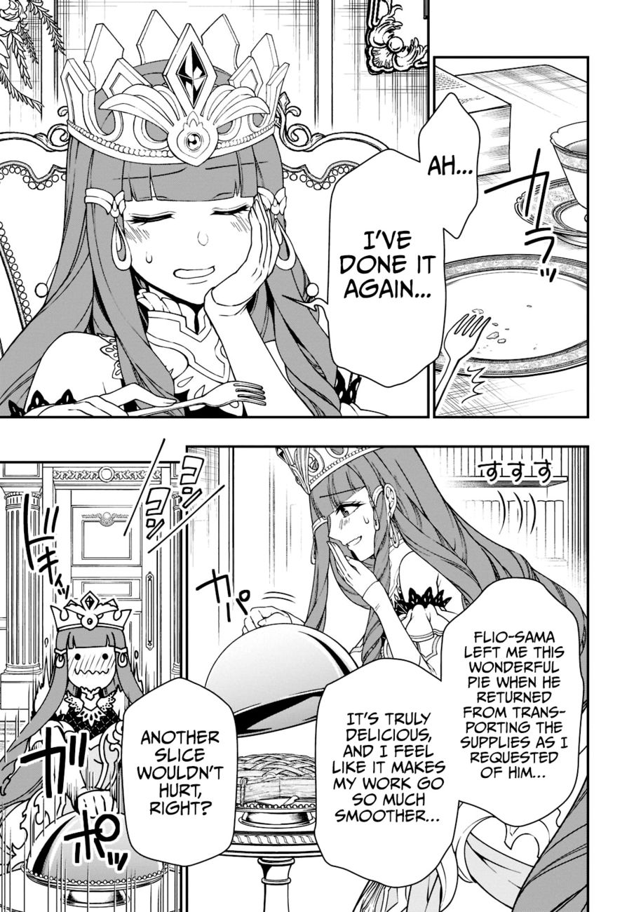 Lv2 kara Cheat datta Motoyuusha Kouho no Mattari Isekai Life Chapter 39 - Page 4