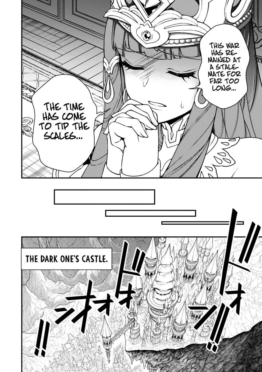 Lv2 kara Cheat datta Motoyuusha Kouho no Mattari Isekai Life Chapter 39 - Page 9