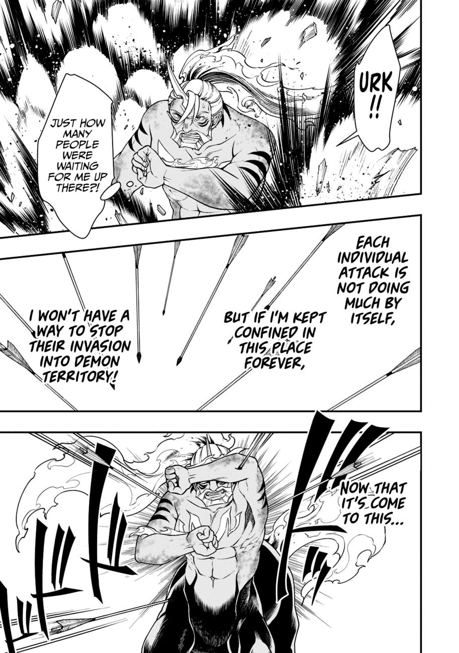 Lv2 kara Cheat datta Motoyuusha Kouho no Mattari Isekai Life Chapter 40 - Page 19