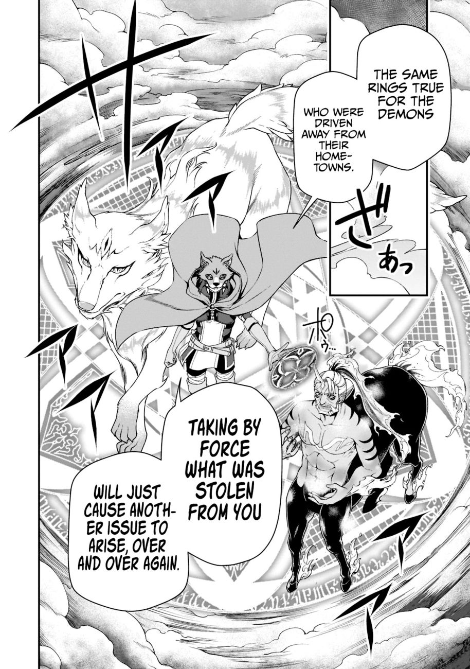 Lv2 kara Cheat datta Motoyuusha Kouho no Mattari Isekai Life Chapter 40 - Page 27