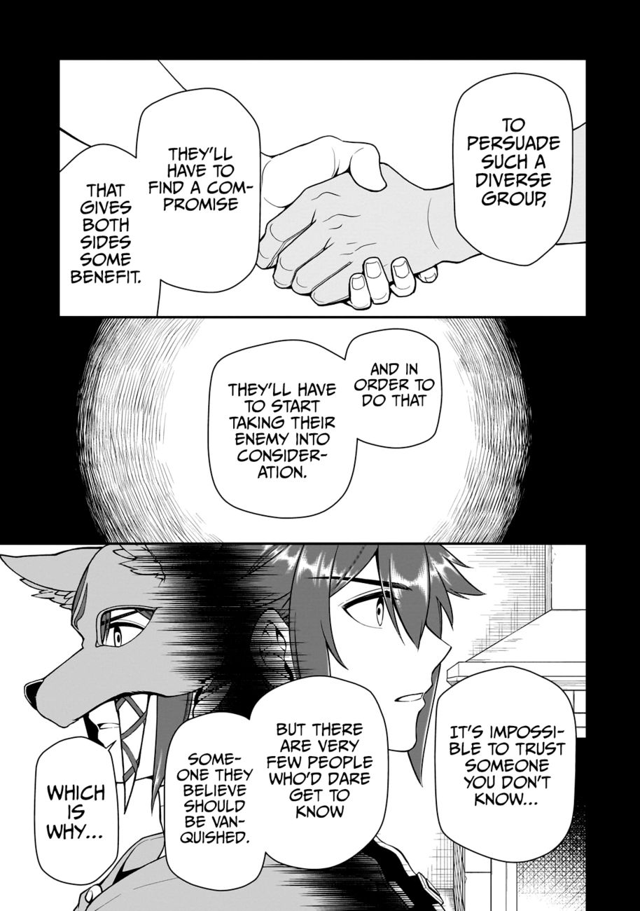 Lv2 kara Cheat datta Motoyuusha Kouho no Mattari Isekai Life Chapter 41 - Page 21