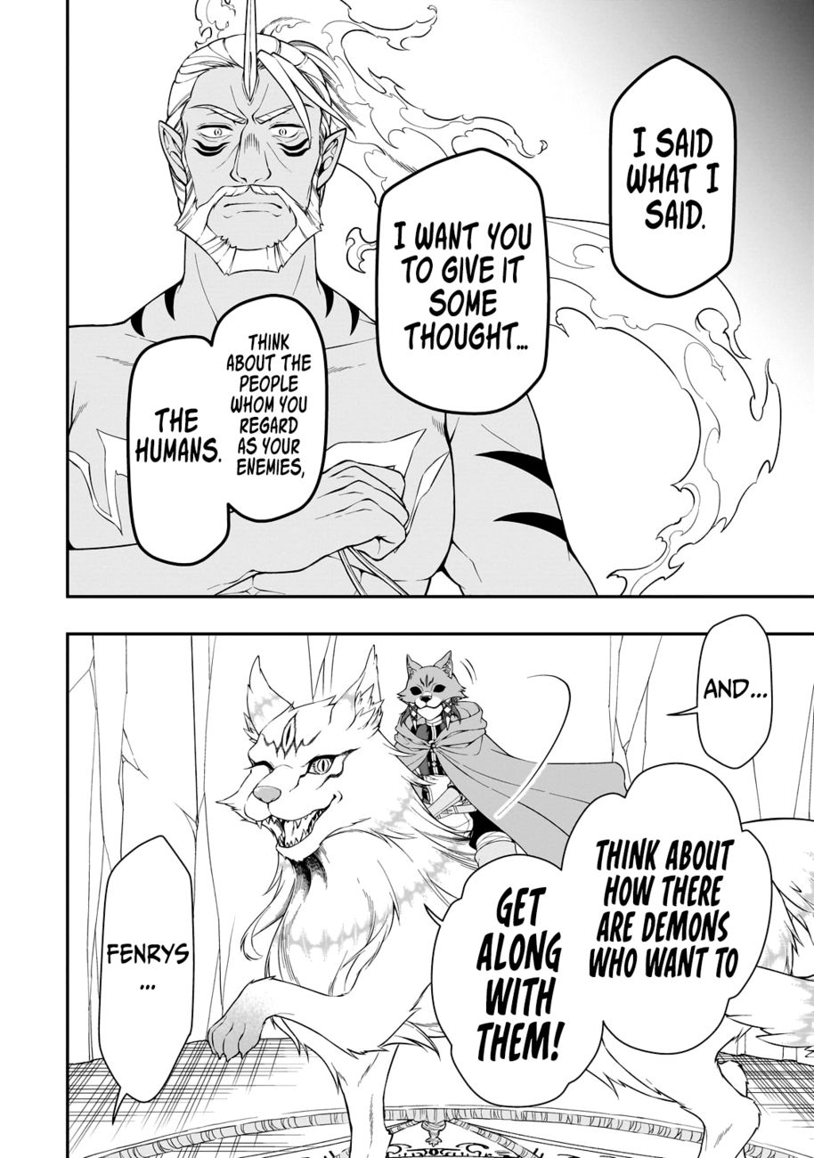 Lv2 kara Cheat datta Motoyuusha Kouho no Mattari Isekai Life Chapter 41 - Page 22