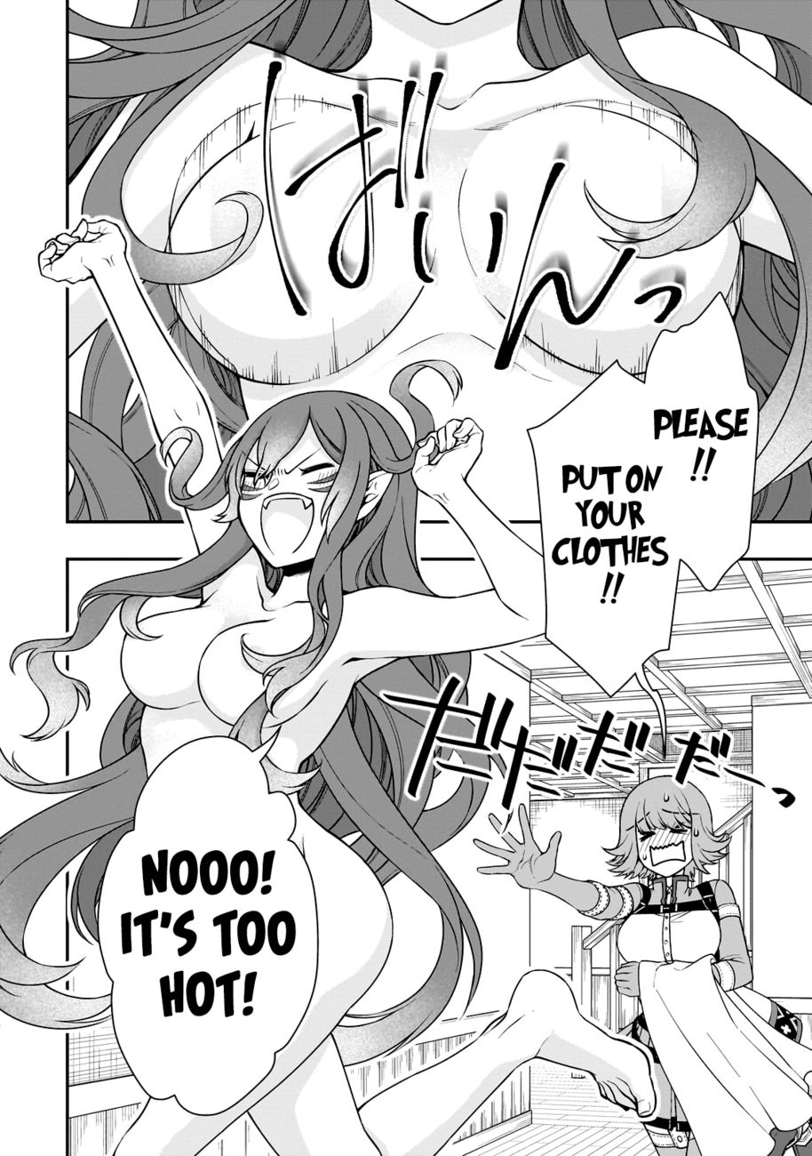 Lv2 kara Cheat datta Motoyuusha Kouho no Mattari Isekai Life Chapter 41 - Page 24