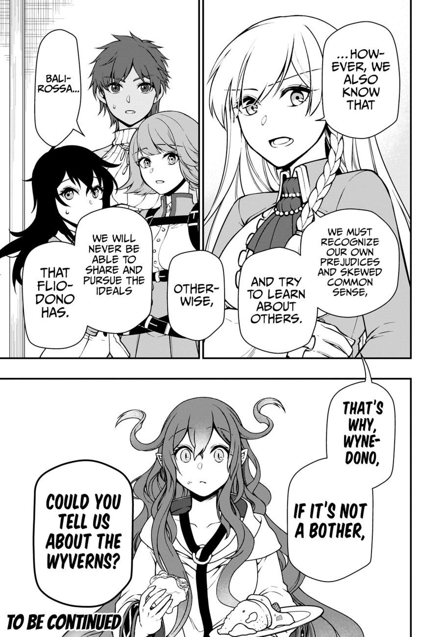 Lv2 kara Cheat datta Motoyuusha Kouho no Mattari Isekai Life Chapter 41 - Page 29