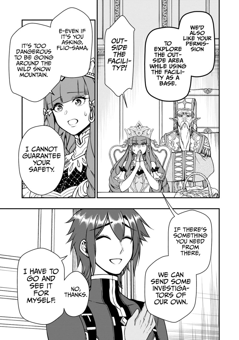 Lv2 kara Cheat datta Motoyuusha Kouho no Mattari Isekai Life Chapter 42 - Page 16