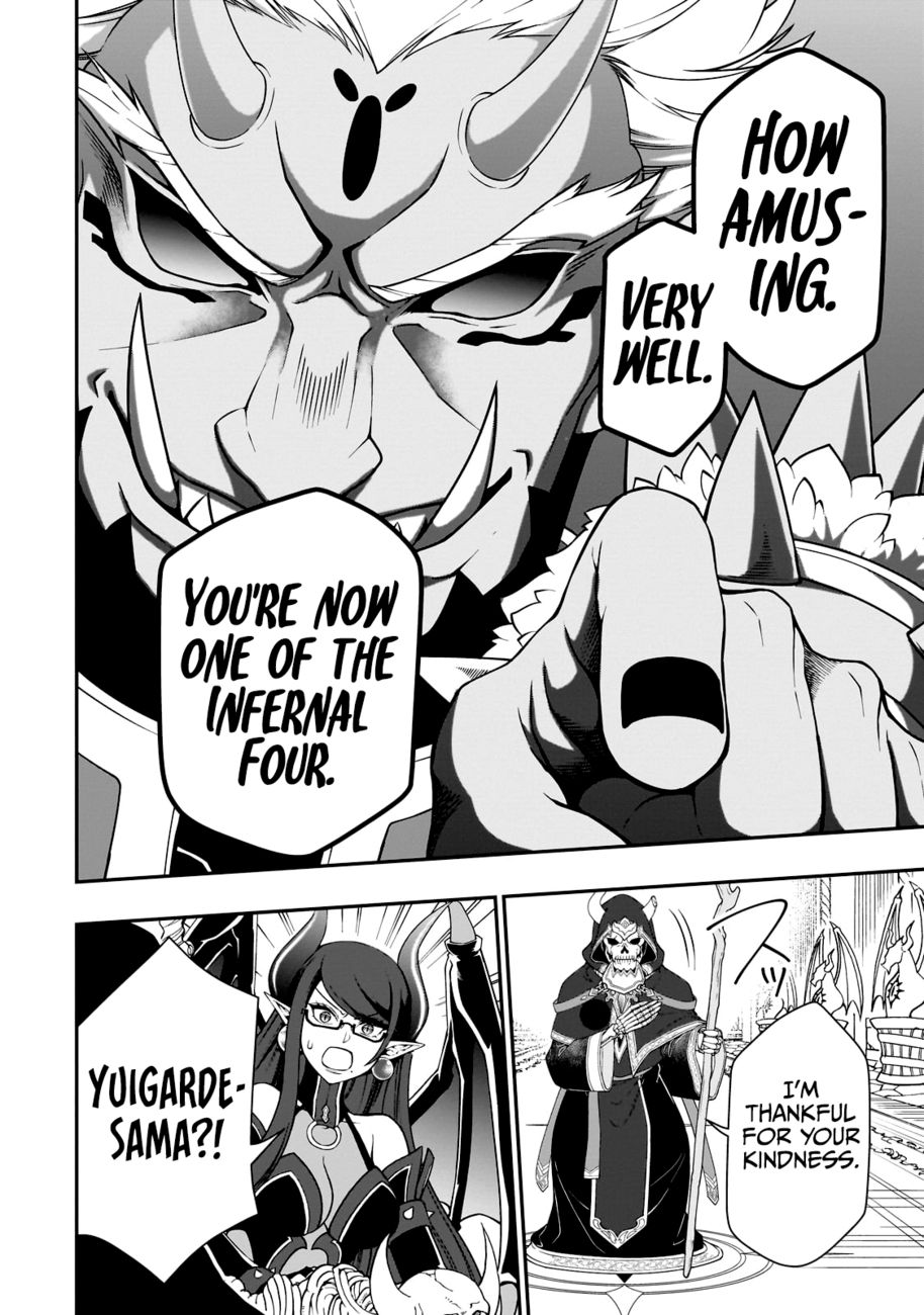 Lv2 kara Cheat datta Motoyuusha Kouho no Mattari Isekai Life Chapter 42 - Page 29