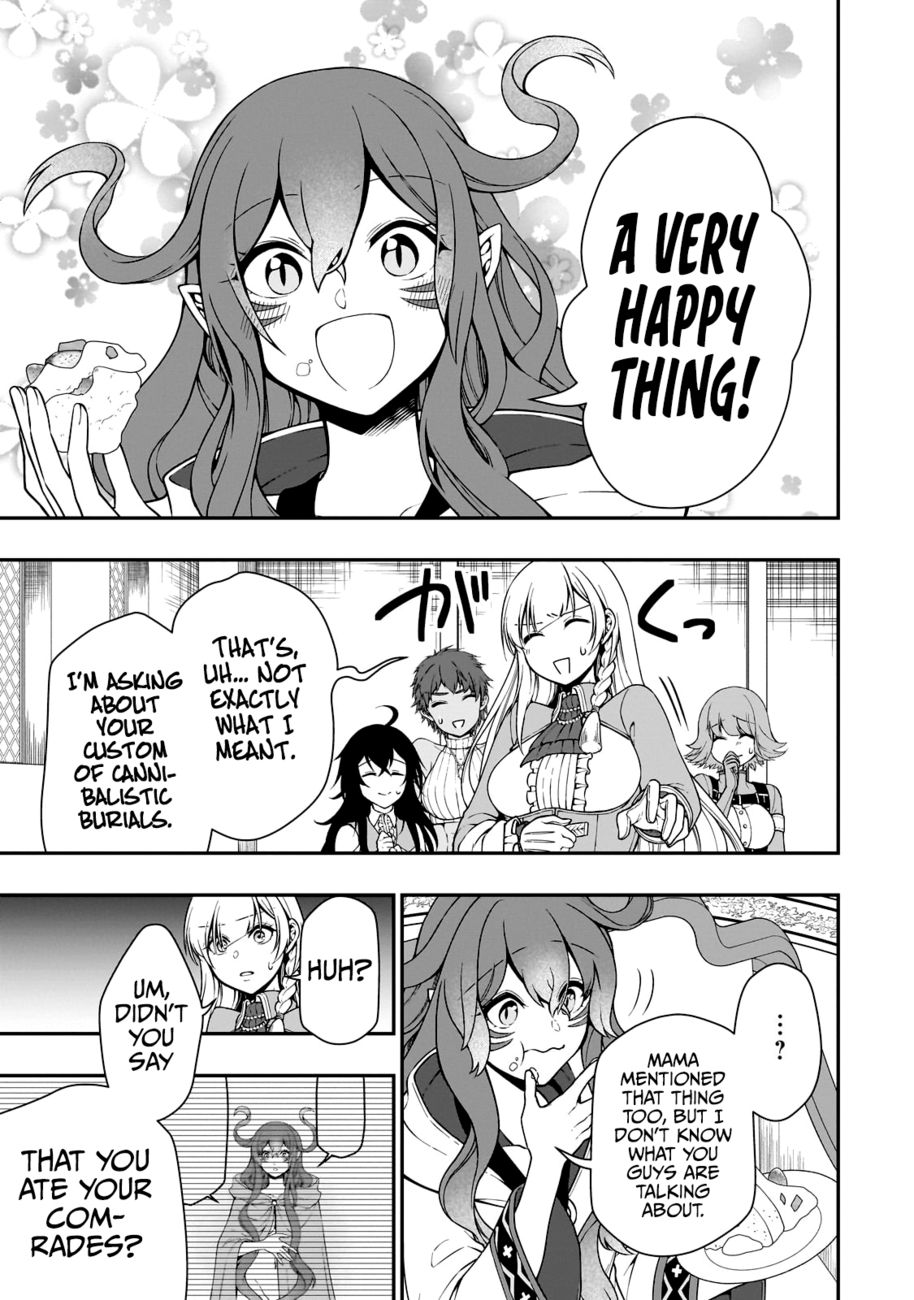 Lv2 kara Cheat datta Motoyuusha Kouho no Mattari Isekai Life Chapter 42 - Page 4