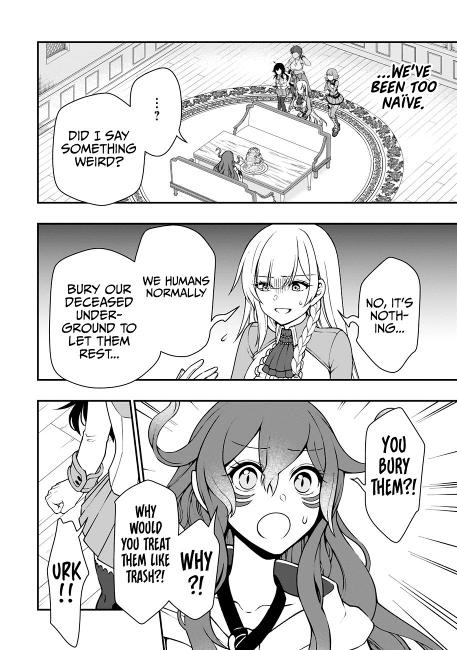 Lv2 kara Cheat datta Motoyuusha Kouho no Mattari Isekai Life Chapter 42 - Page 7