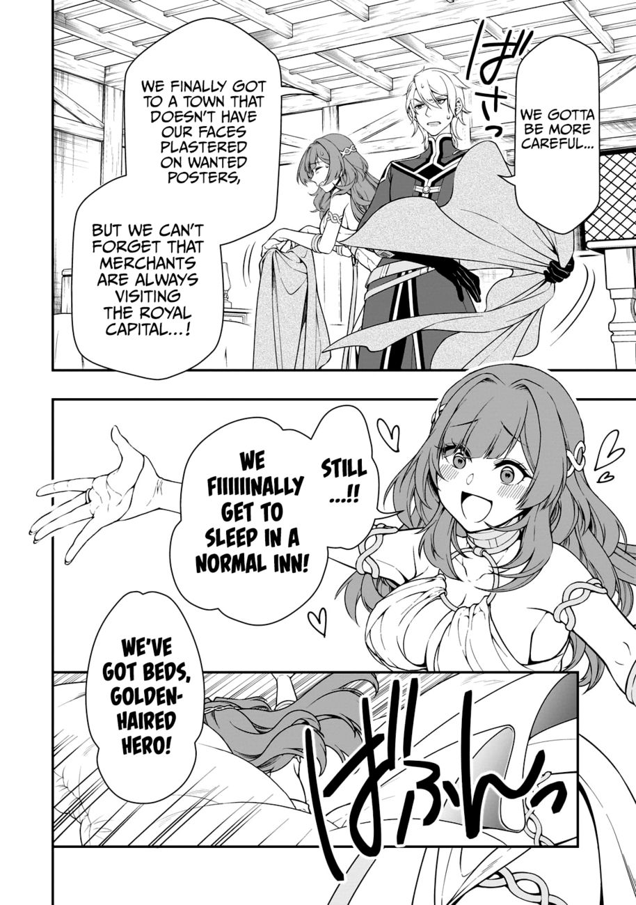 Lv2 kara Cheat datta Motoyuusha Kouho no Mattari Isekai Life Chapter 43 - Page 19