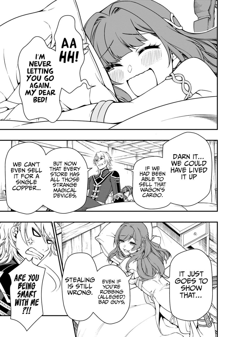 Lv2 kara Cheat datta Motoyuusha Kouho no Mattari Isekai Life Chapter 43 - Page 20