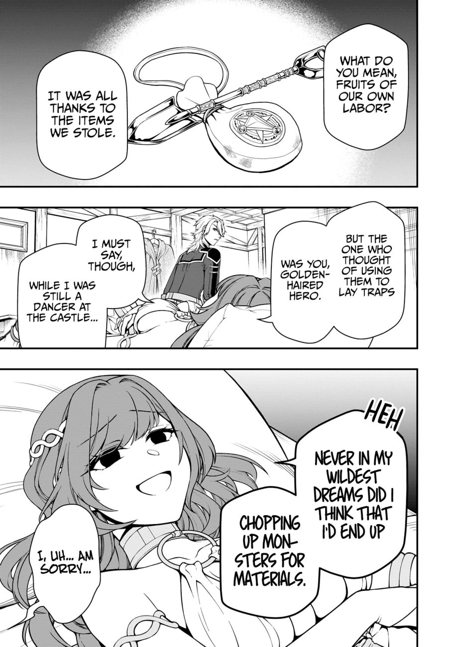 Lv2 kara Cheat datta Motoyuusha Kouho no Mattari Isekai Life Chapter 43 - Page 22