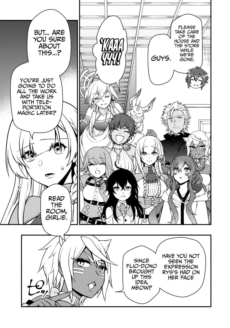 Lv2 kara Cheat datta Motoyuusha Kouho no Mattari Isekai Life Chapter 43 - Page 28