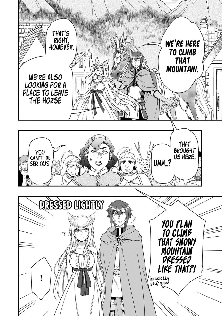 Lv2 kara Cheat datta Motoyuusha Kouho no Mattari Isekai Life Chapter 44 - Page 13