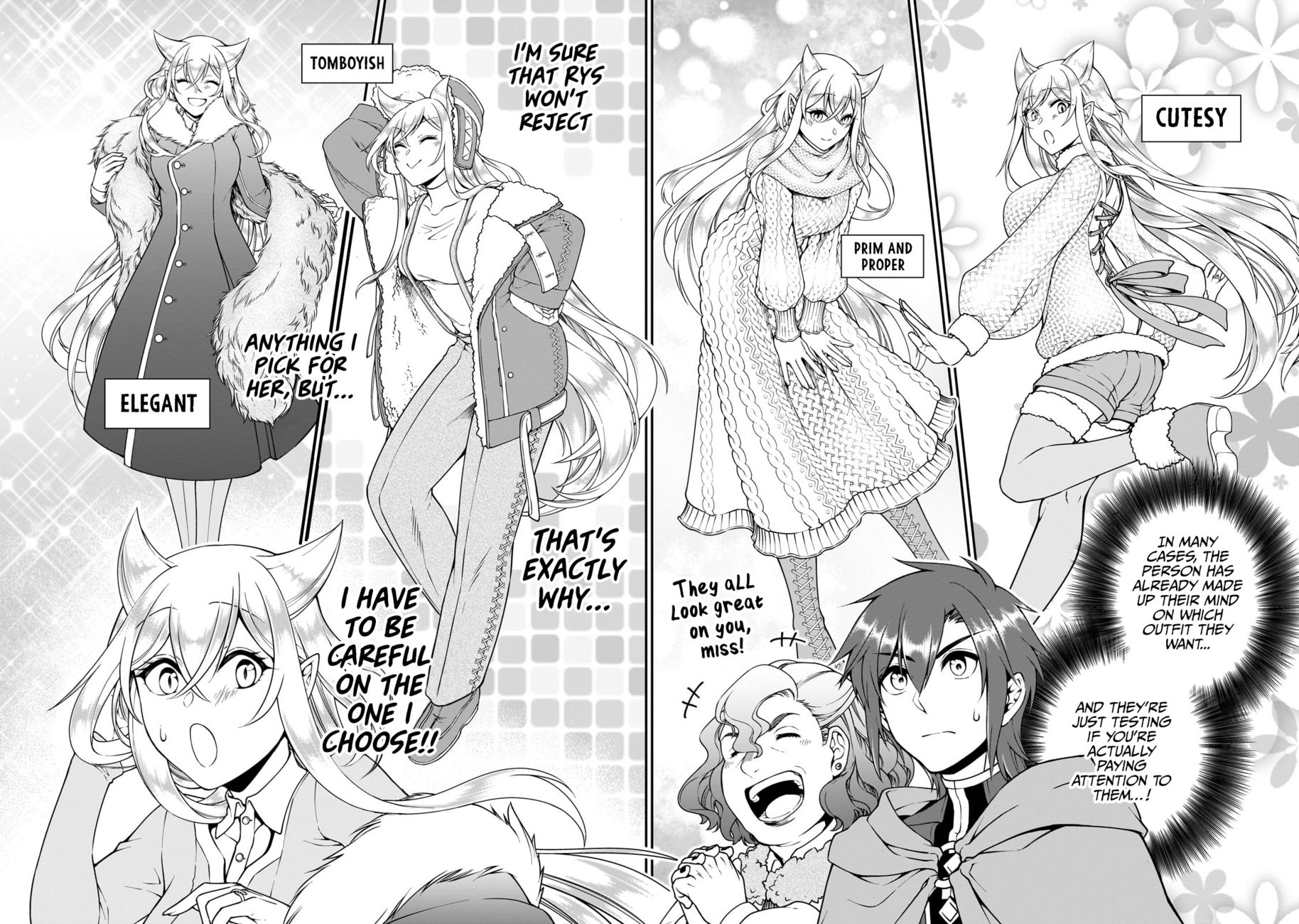 Lv2 kara Cheat datta Motoyuusha Kouho no Mattari Isekai Life Chapter 44 - Page 17