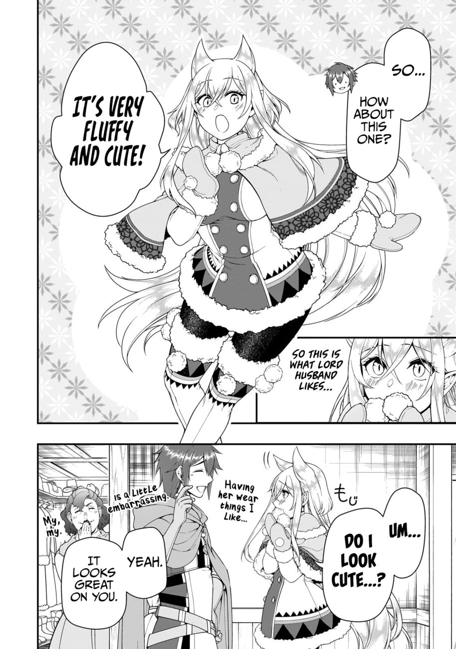 Lv2 kara Cheat datta Motoyuusha Kouho no Mattari Isekai Life Chapter 44 - Page 20