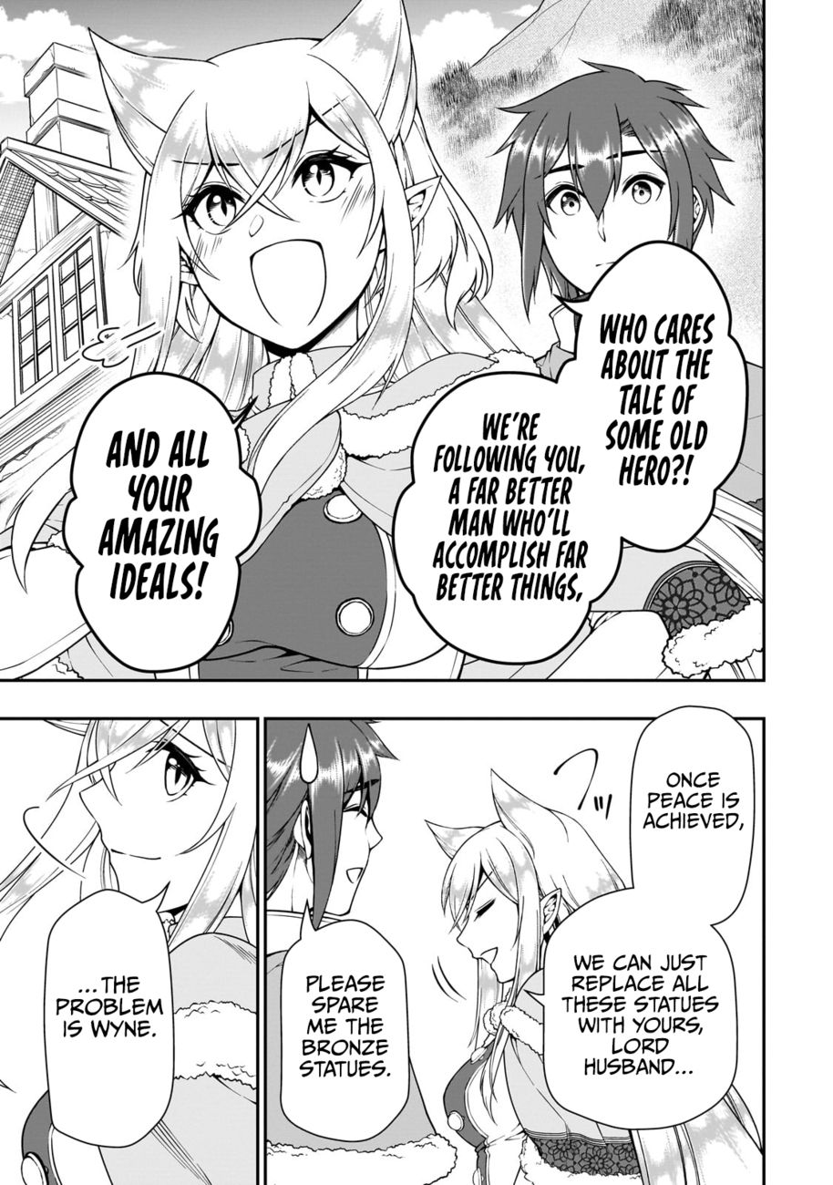 Lv2 kara Cheat datta Motoyuusha Kouho no Mattari Isekai Life Chapter 44 - Page 25