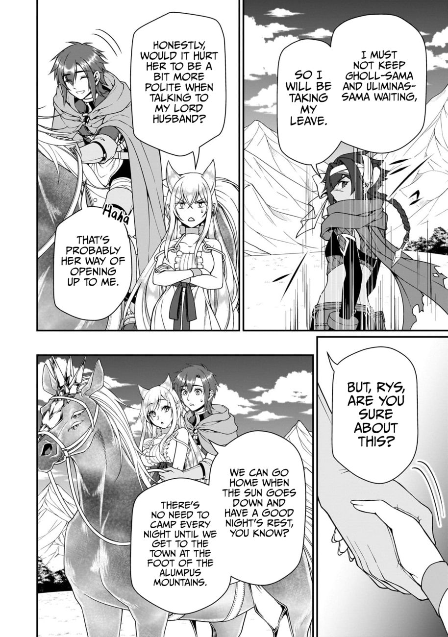 Lv2 kara Cheat datta Motoyuusha Kouho no Mattari Isekai Life Chapter 44 - Page 5