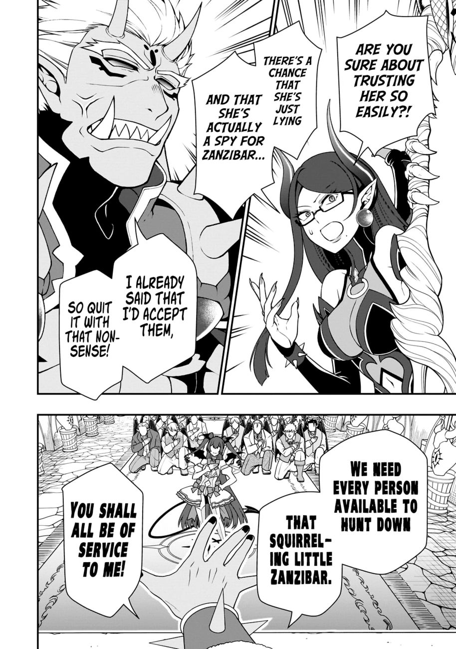 Lv2 kara Cheat datta Motoyuusha Kouho no Mattari Isekai Life Chapter 45 - Page 11